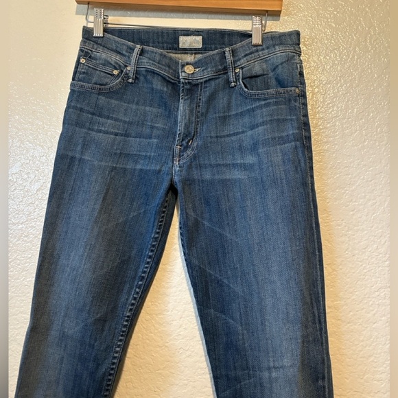 MOTHER Jeans The Dropout A London Season - Picture 12 of 12